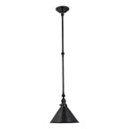 Wandleuchte Provence (bronzefarben) 1x - Elstead Lighting