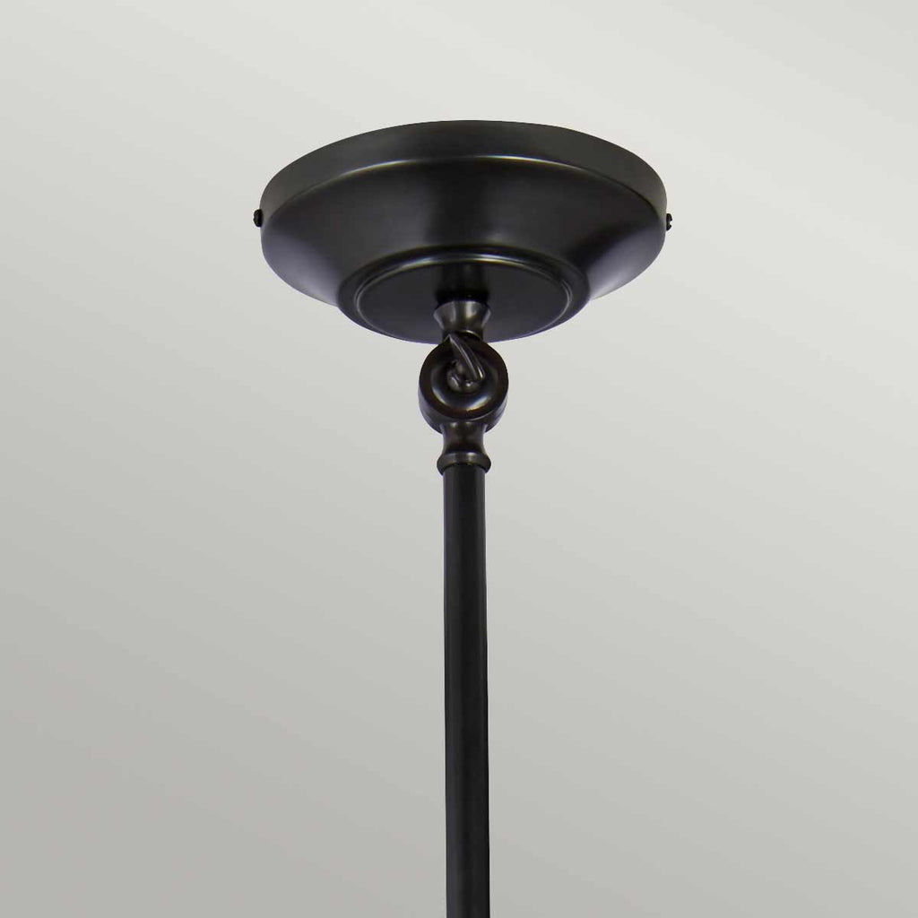 Wandleuchte Provence (bronzefarben) 1x - Elstead Lighting