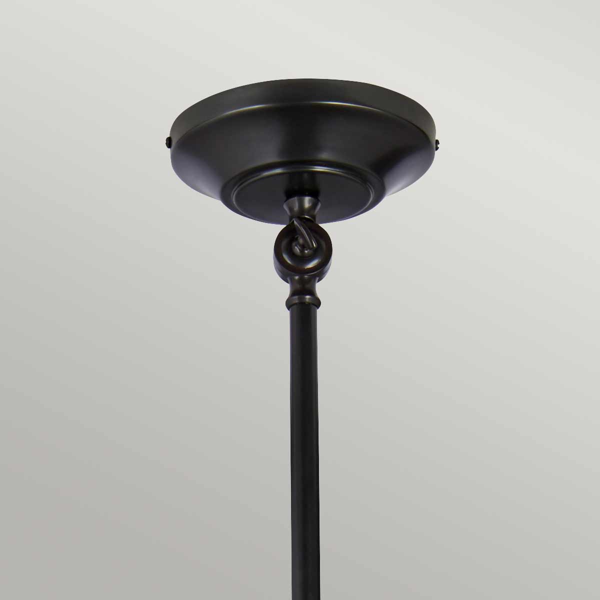 Wandleuchte Provence (bronzefarben) 1x - Elstead Lighting