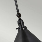 Wandleuchte Provence (bronzefarben) 1x - Elstead Lighting