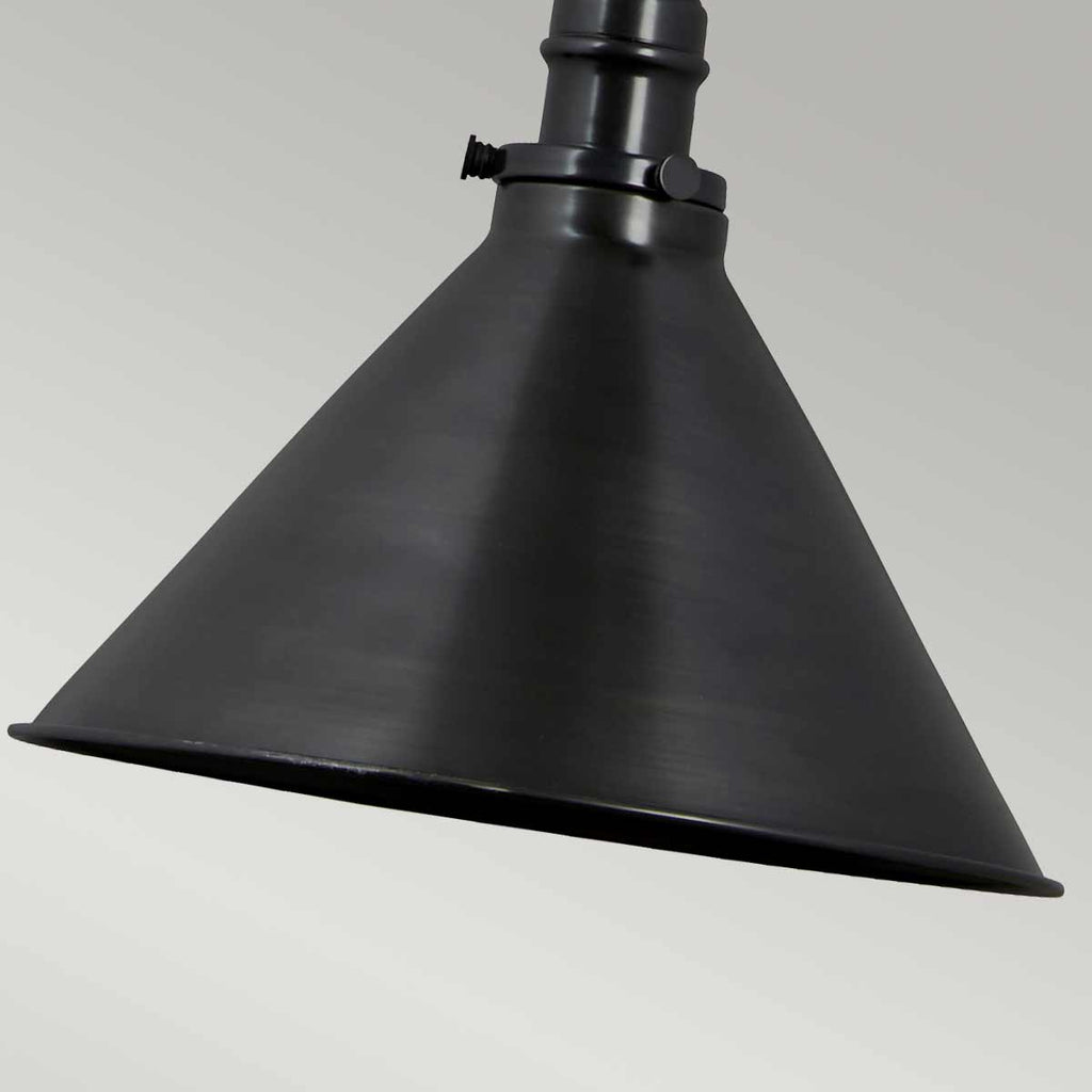 Wandleuchte Provence (bronzefarben) 1x - Elstead Lighting