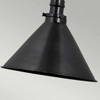 Wandleuchte Provence (bronzefarben) 1x - Elstead Lighting