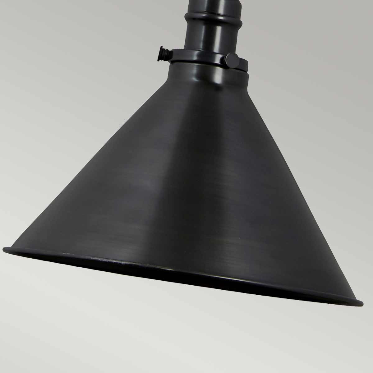 Wandleuchte Provence (bronzefarben) 1x - Elstead Lighting
