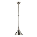 Wandleuchte Provence (Nickel) 1x - Elstead Lighting
