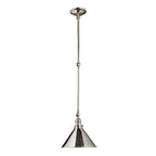 Wandleuchte Provence (Nickel) 1x - Elstead Lighting