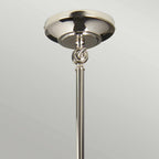 Wandleuchte Provence (Nickel) 1x - Elstead Lighting
