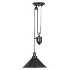 Pendelleuchte Provence (bronzefarben) 1x - Elstead Lighting