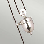 Pendelleuchte Provence (Nickel) 1x - Elstead Lighting