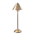 Tischleuchte Provence (Nickel) 1x - Elstead Lighting