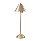 Tischleuchte Provence (Nickel) 1x - Elstead Lighting