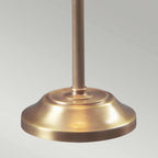 Tischleuchte Provence (Nickel) 1x - Elstead Lighting