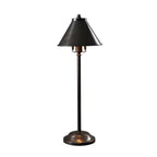 Tischleuchte Provence (messingfarben) 1x - Elstead Lighting