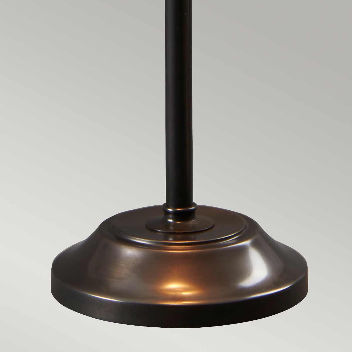 Tischleuchte Provence (messingfarben) 1x - Elstead Lighting