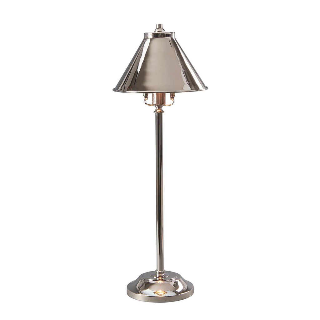 Tischleuchte Provence (bronzefarben) 1x - Elstead Lighting