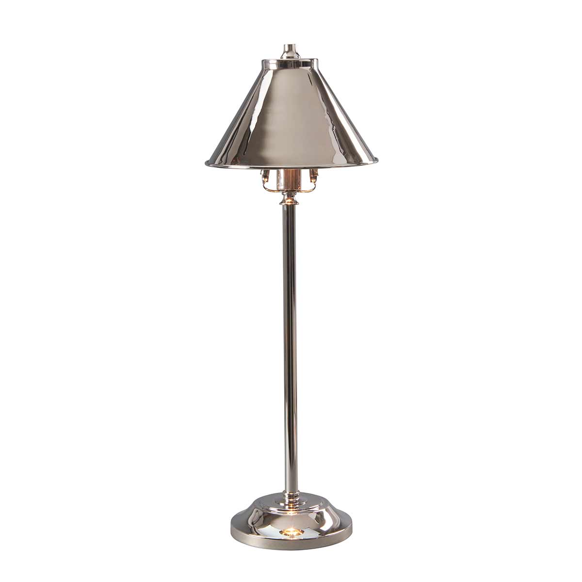 Tischleuchte Provence (bronzefarben) 1x - Elstead Lighting