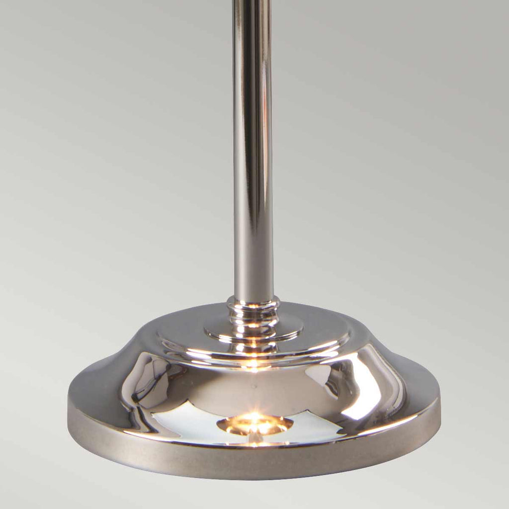 Tischleuchte Provence (bronzefarben) 1x - Elstead Lighting