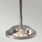 Tischleuchte Provence (bronzefarben) 1x - Elstead Lighting