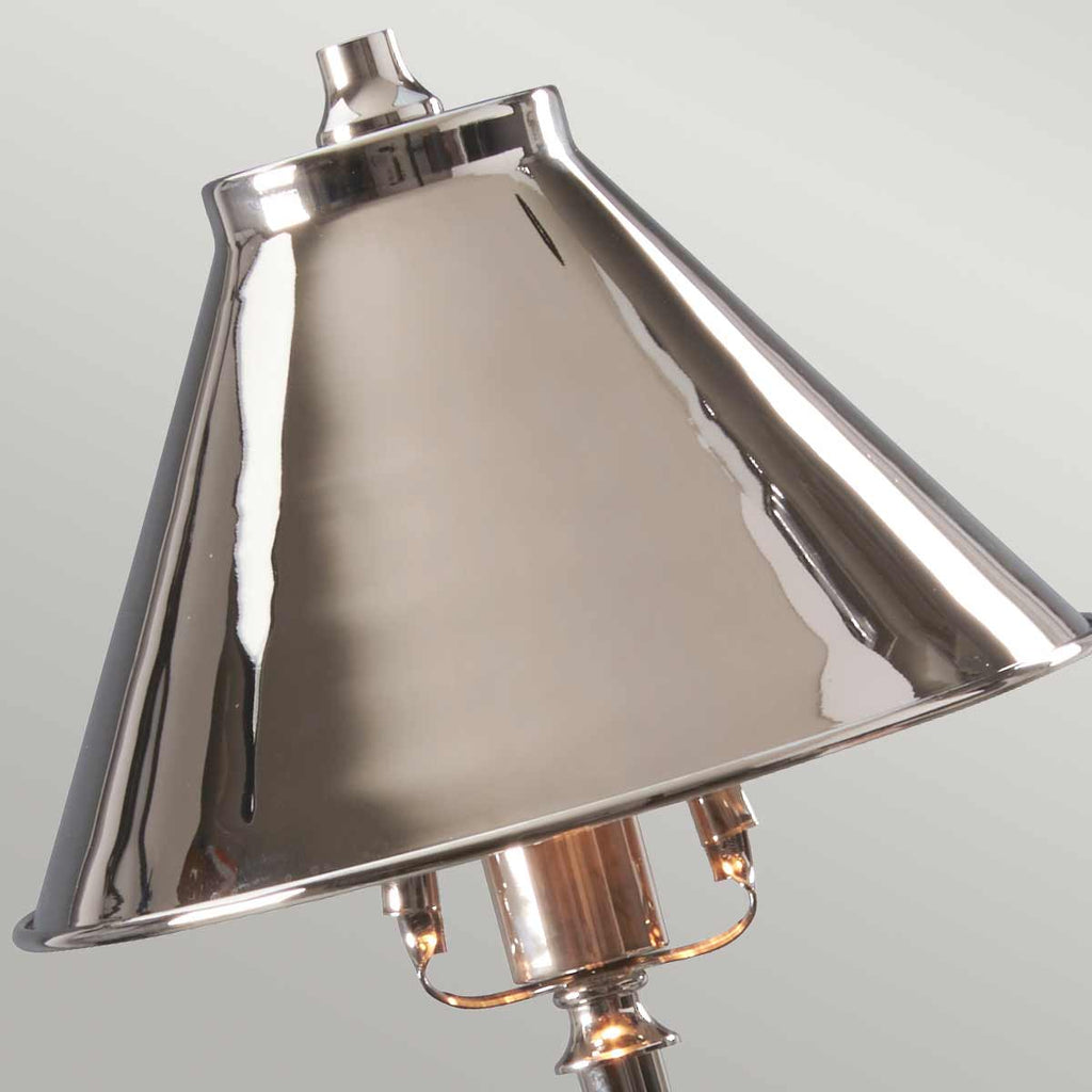 Tischleuchte Provence (bronzefarben) 1x - Elstead Lighting