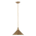 Pendelleuchte Provence (messingfarben) 1x - Elstead Lighting