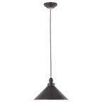 Pendelleuchte Provence (bronzefarben) 1x - Elstead Lighting