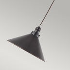 Pendelleuchte Provence (bronzefarben) 1x - Elstead Lighting