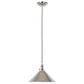 Pendelleuchte Provence (Nickel) 1x - Elstead Lighting
