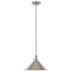 Pendelleuchte Provence (Nickel) 1x - Elstead Lighting