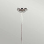 Pendelleuchte Provence (Nickel) 1x - Elstead Lighting
