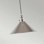 Pendelleuchte Provence (Nickel) 1x - Elstead Lighting