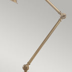 Tischleuchte Provence (Nickel) 1x - Elstead Lighting