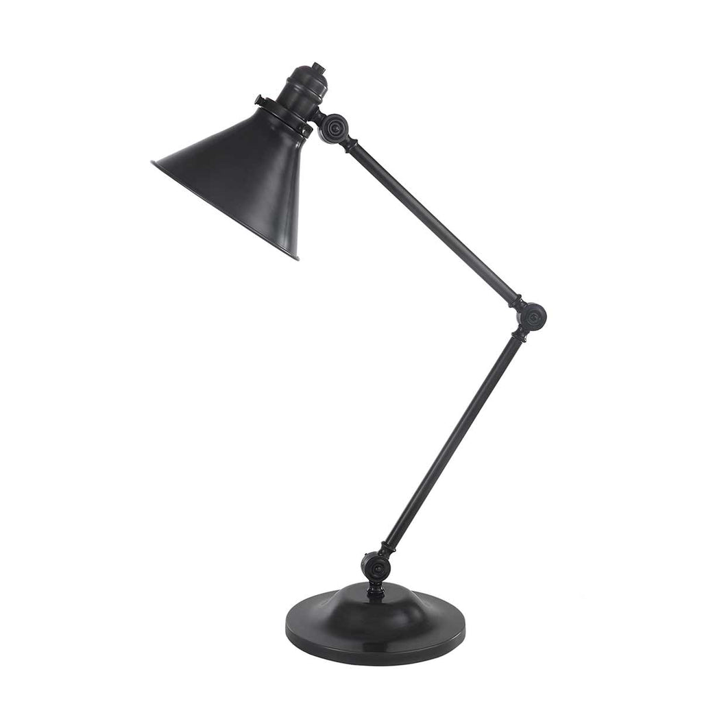 Tischleuchte Provence (Nickel) 1x - Elstead Lighting