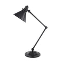 Tischleuchte Provence (Nickel) 1x - Elstead Lighting