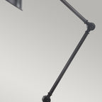 Tischleuchte Provence (Nickel) 1x - Elstead Lighting
