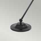 Tischleuchte Provence (Nickel) 1x - Elstead Lighting