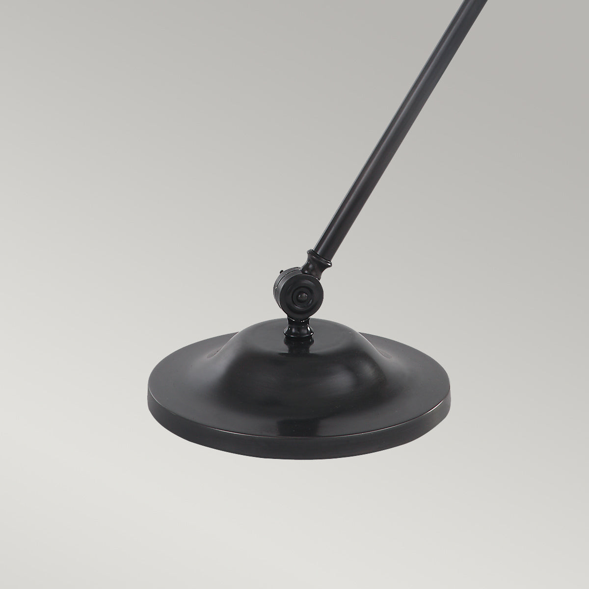 Tischleuchte Provence (Nickel) 1x - Elstead Lighting
