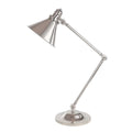 Tischleuchte Provence (weiß) 1x - Elstead Lighting