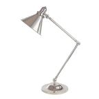 Tischleuchte Provence (weiß) 1x - Elstead Lighting