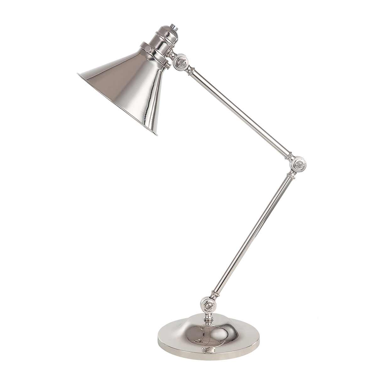 Tischleuchte Provence (weiß) 1x - Elstead Lighting
