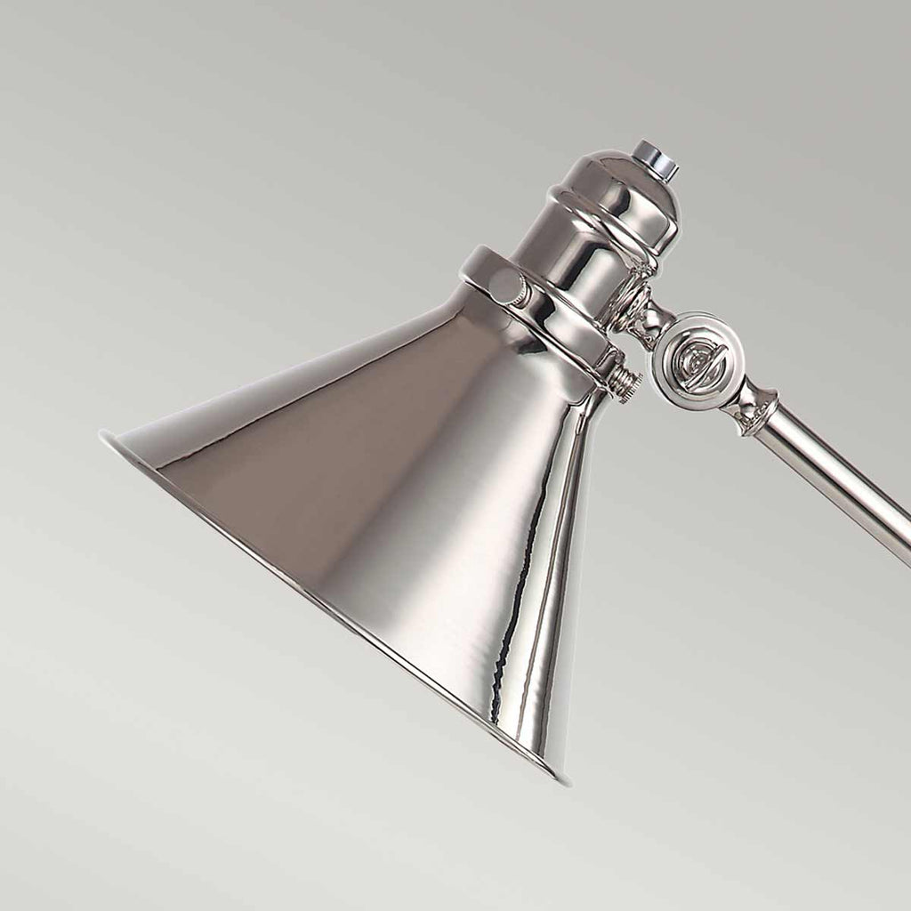 Tischleuchte Provence (weiß) 1x - Elstead Lighting