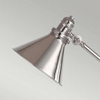 Tischleuchte Provence (weiß) 1x - Elstead Lighting