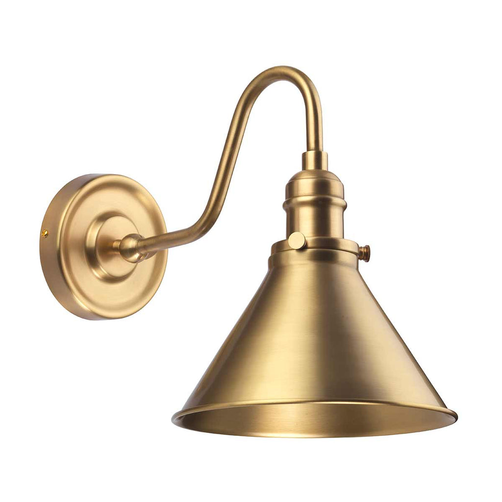 Wandleuchte Provence (Nickel) 1x - Elstead Lighting