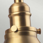 Wandleuchte Provence (Nickel) 1x - Elstead Lighting