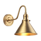 Wandleuchte Provence (Nickel) 1x - Elstead Lighting