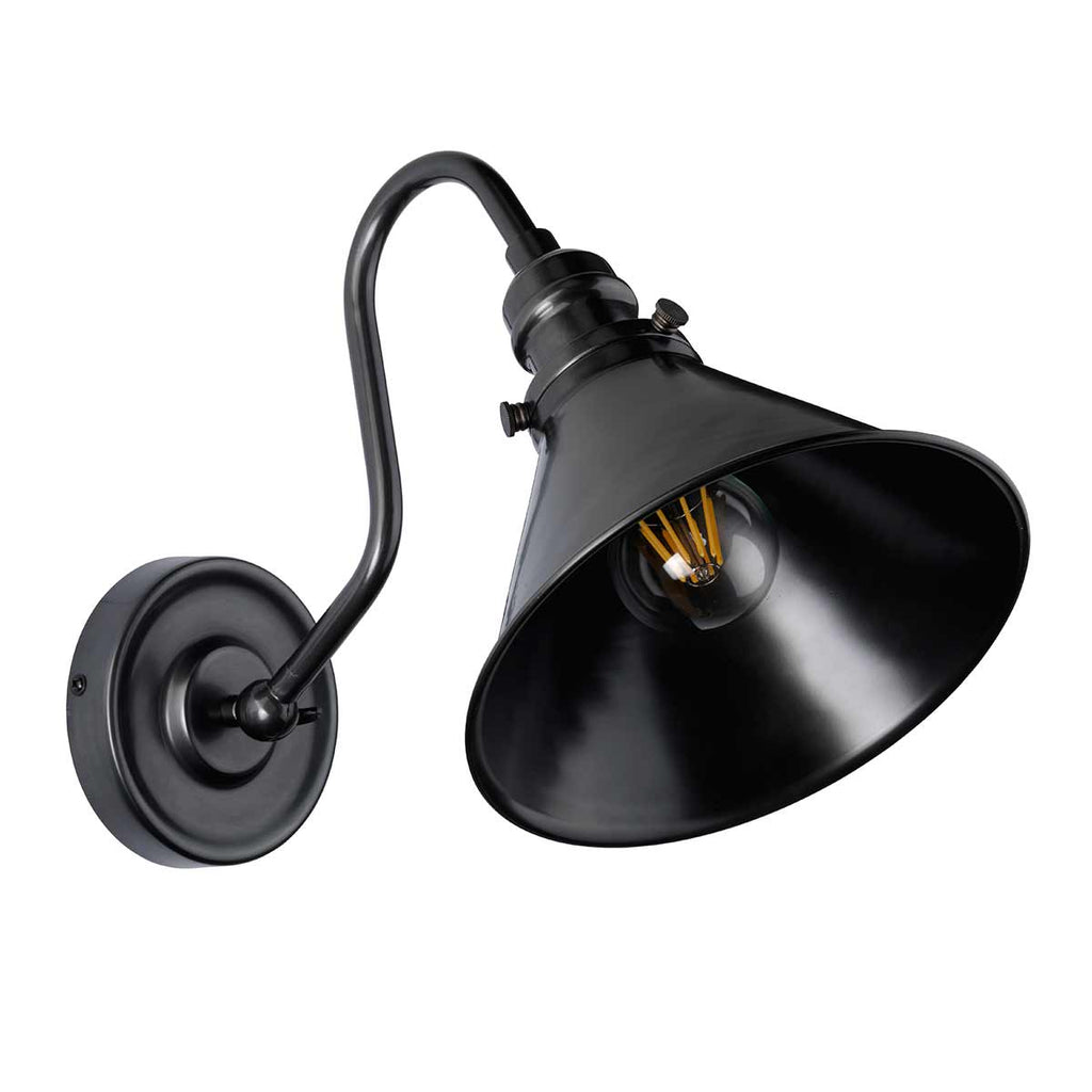 Wandleuchte Provence (messingfarben) 1x - Elstead Lighting