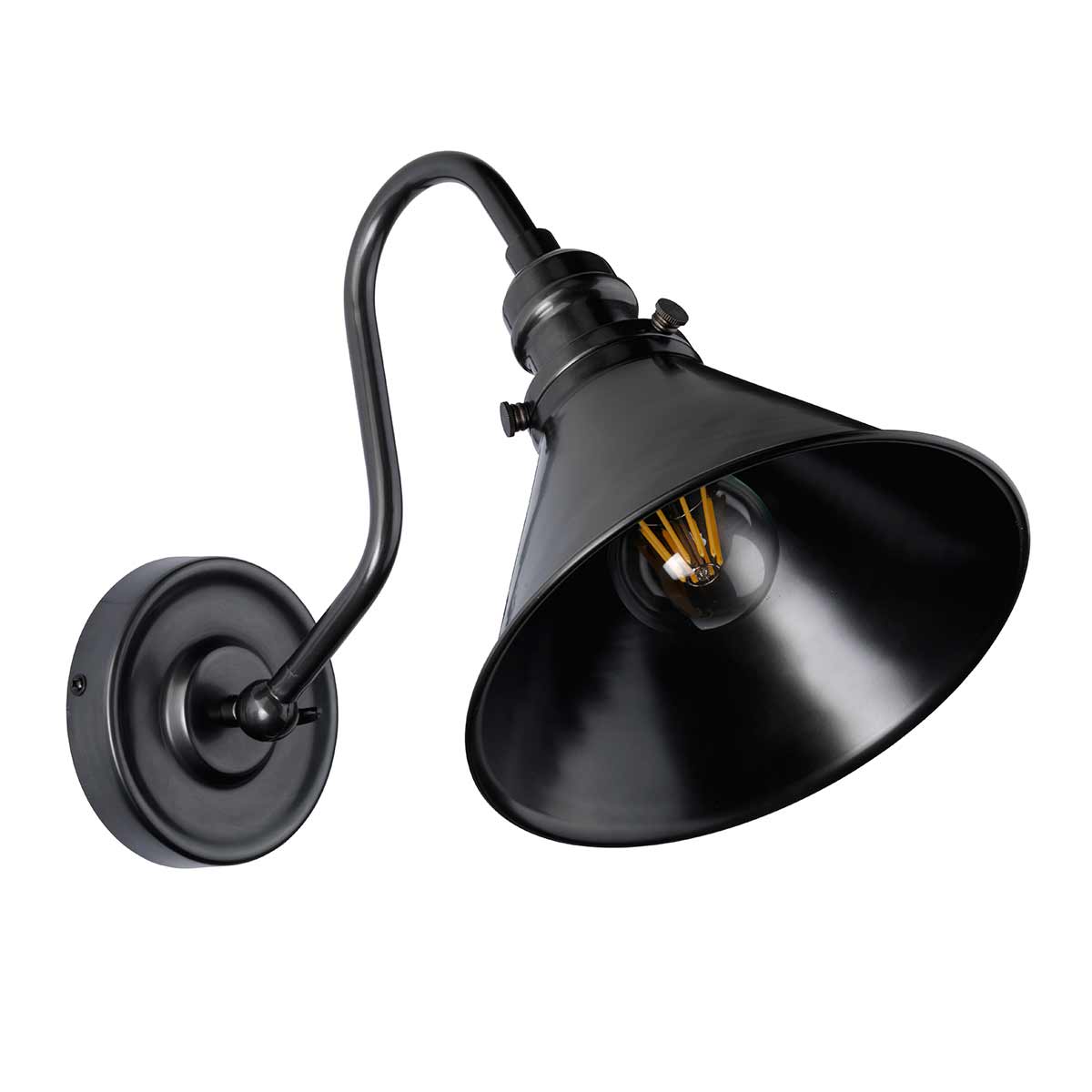 Wandleuchte Provence (messingfarben) 1x - Elstead Lighting