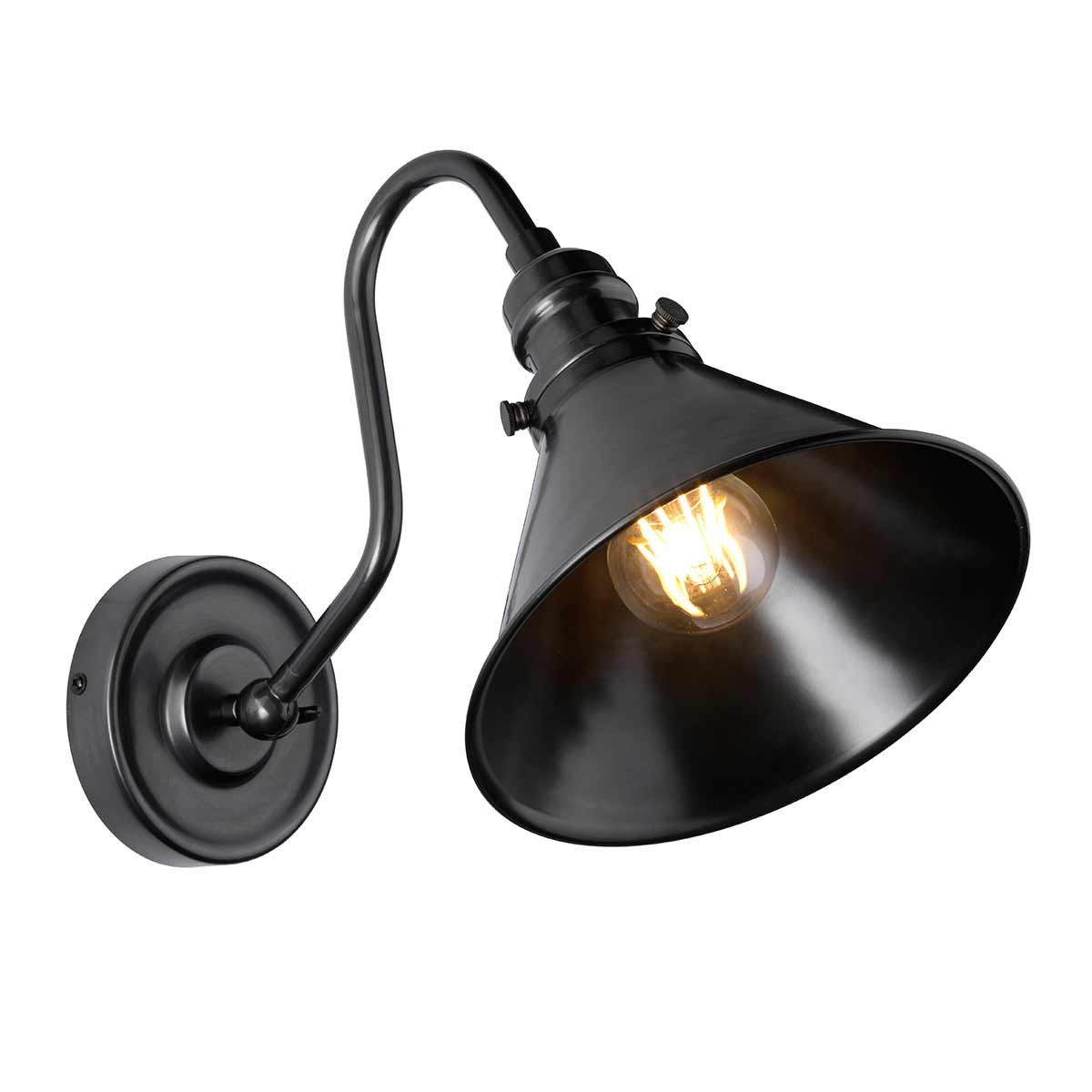 Wandleuchte Provence (messingfarben) 1x - Elstead Lighting