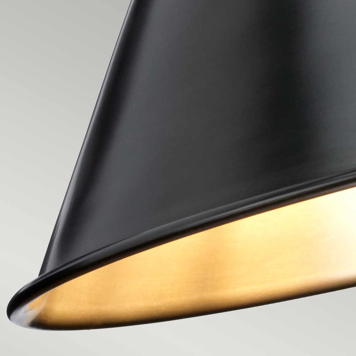Wandleuchte Provence (messingfarben) 1x - Elstead Lighting