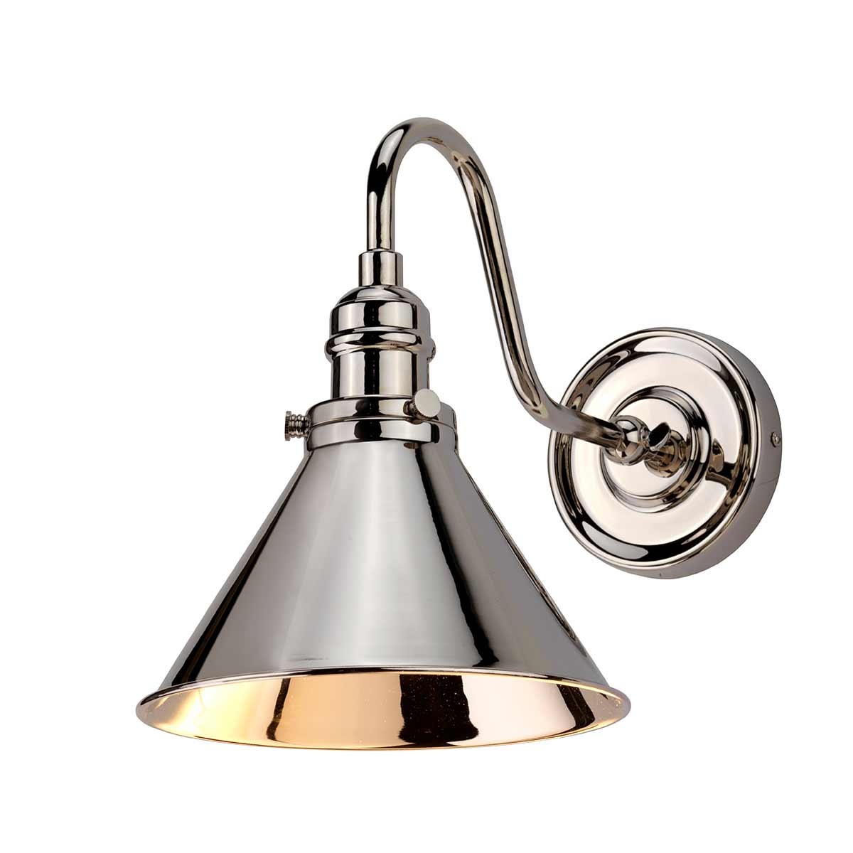 Wandleuchte Provence (bronzefarben) 1x - Elstead Lighting