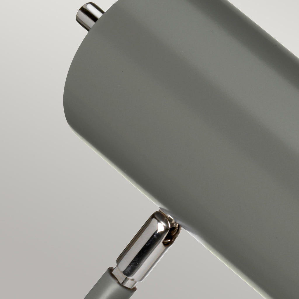 Tischleuchte Quinto (bronzefarben) 1x - Elstead Lighting