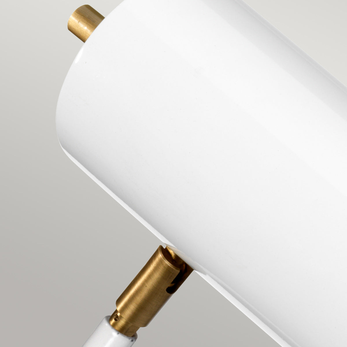 Tischleuchte Quinto (bronzefarben) 1x - Elstead Lighting